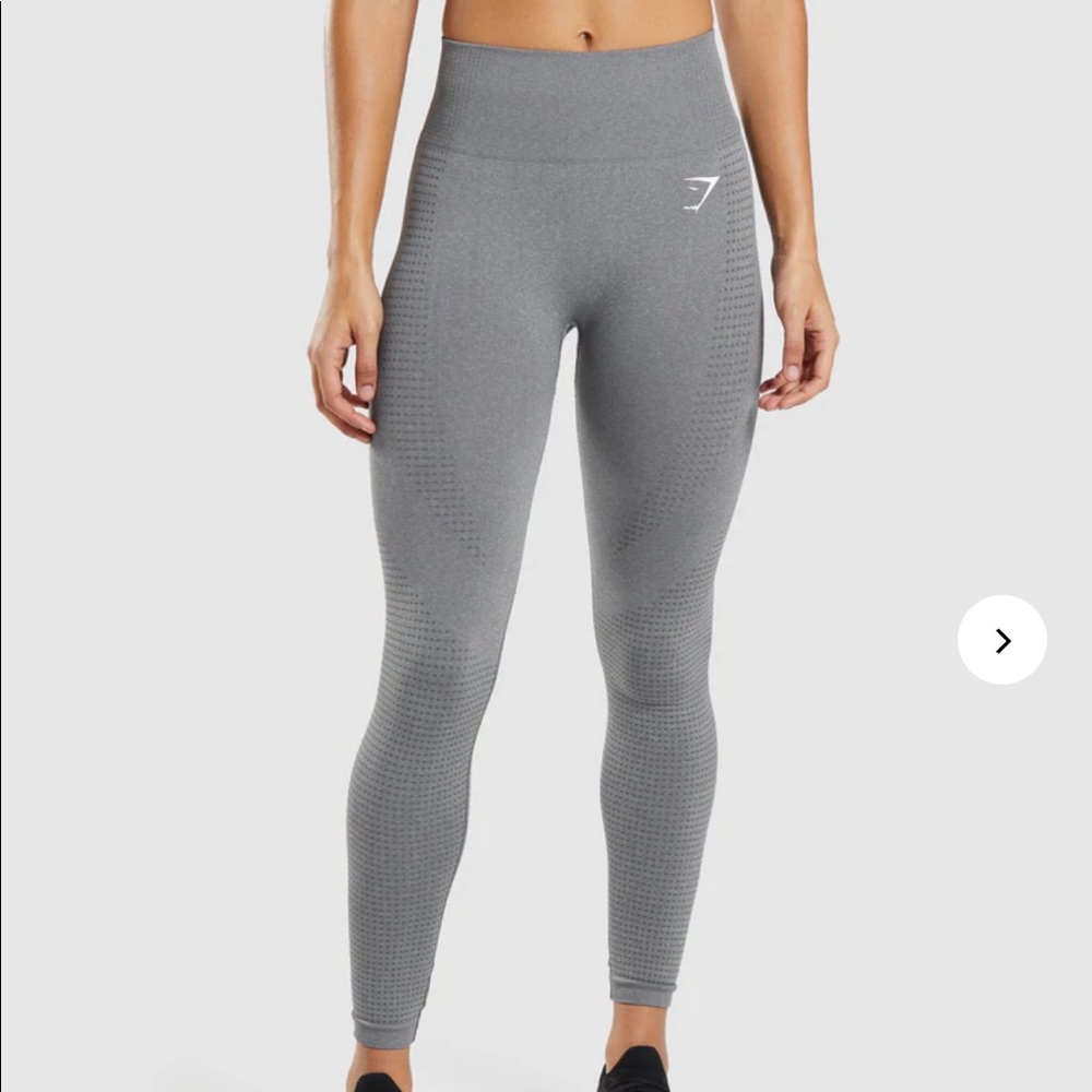 NEW Vital Seamless 2.0 Leggings from Gymshark